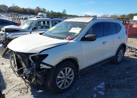 2018 Nissan Rogue Sv from USA, damaged, VIN JN8AT2MT9JW489240